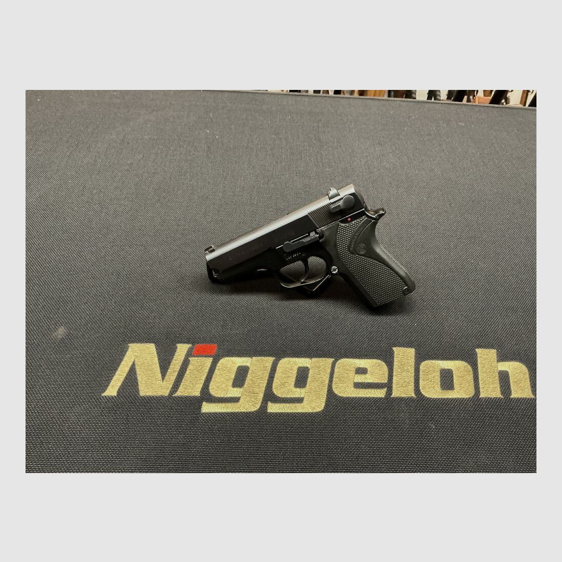 Smith & Wesson 6904 9mm Luger
