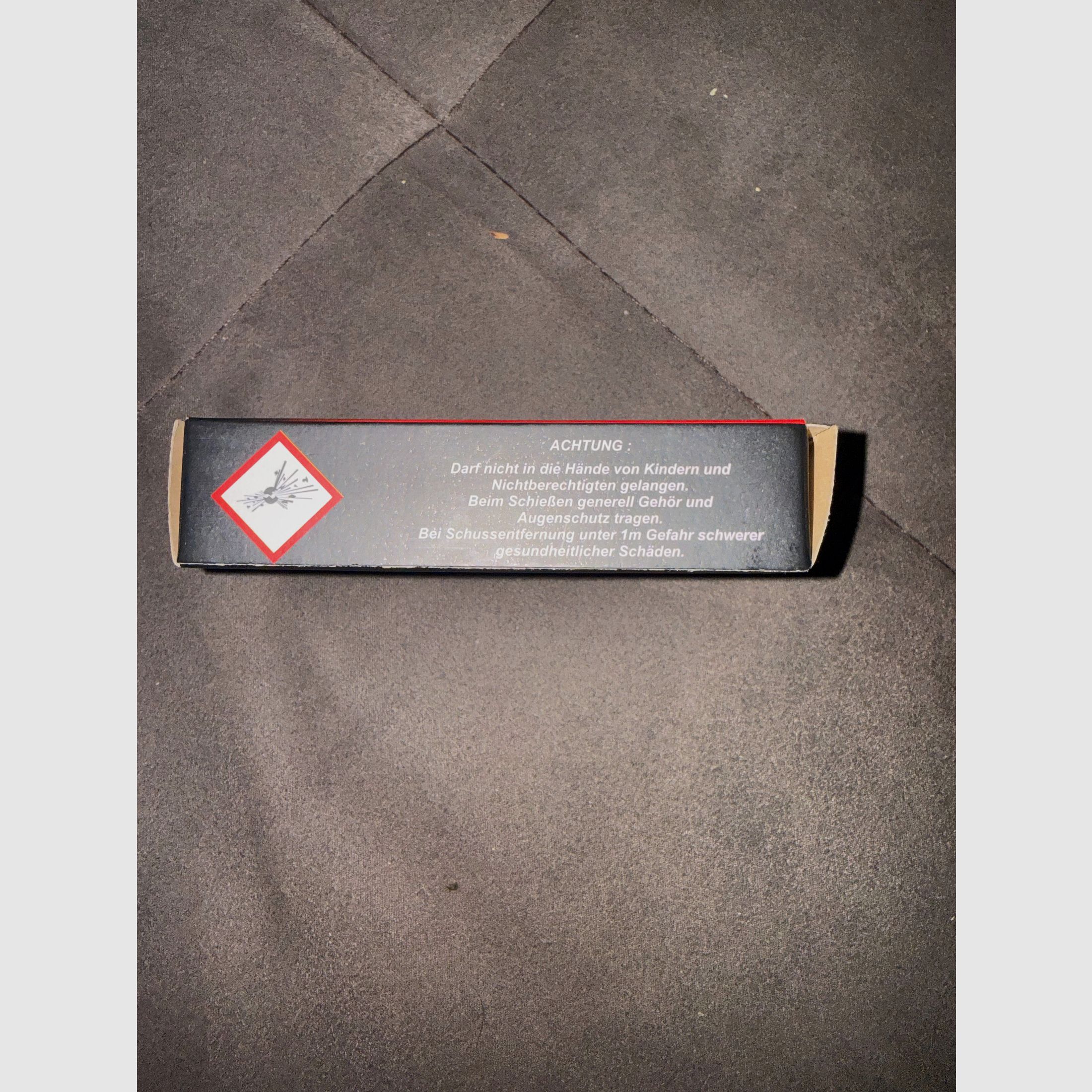 Pobjeda 9 mm P.A.K. Victory Brass Plated 50 Cartucce