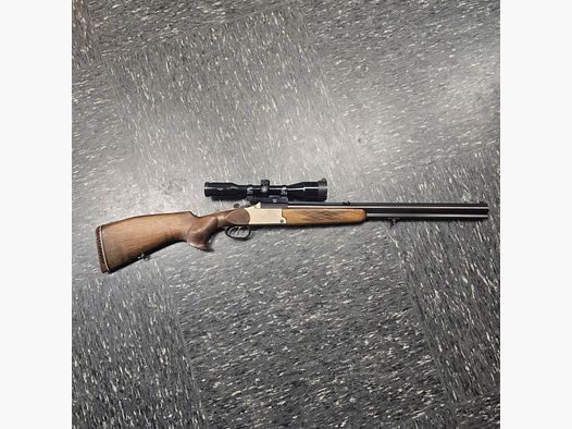 Blaser ES 800 comme BBF 95 / 97 en calibre 12/70 et 5,6x50R Magnum