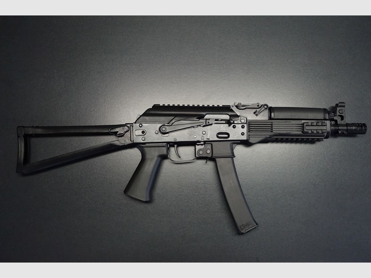Izhmash Saiga-9K, immagine 1 di 5