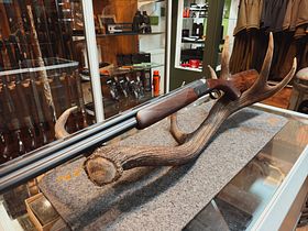 Blaser F16 – Cal. 12/76 – Acabado madera vintage – NUEVO