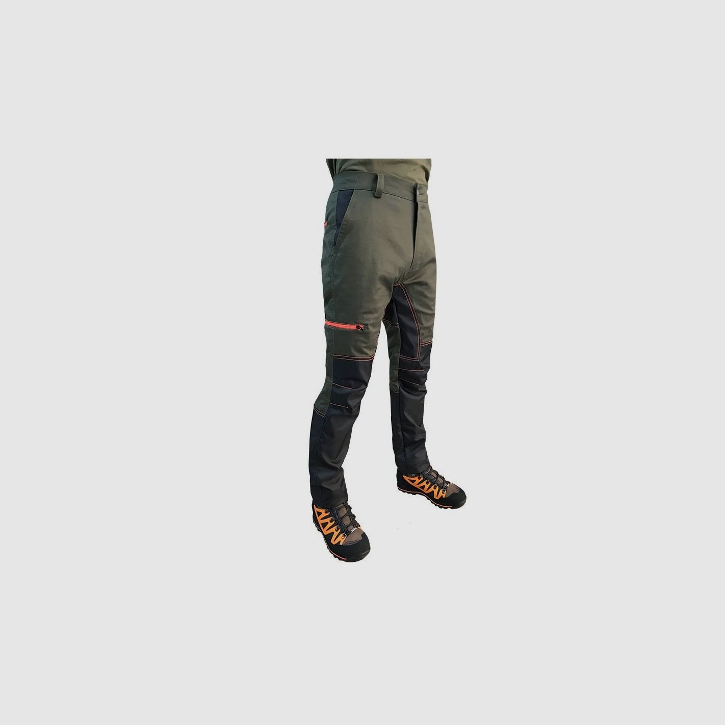 SAFARI BROEK F15 GROEN, afbeelding 7 van 7