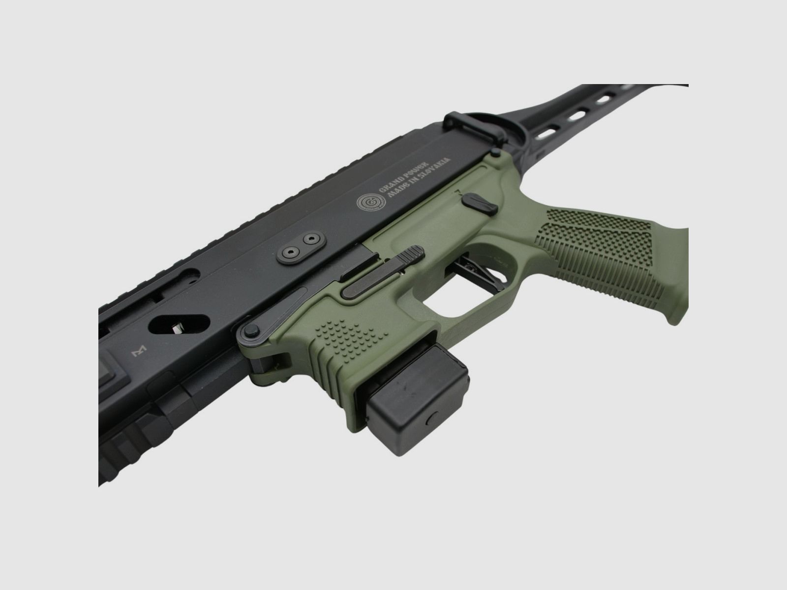 Stribog SR9A3 10'' Gen. 2 - ODG, afbeelding 11 van 12