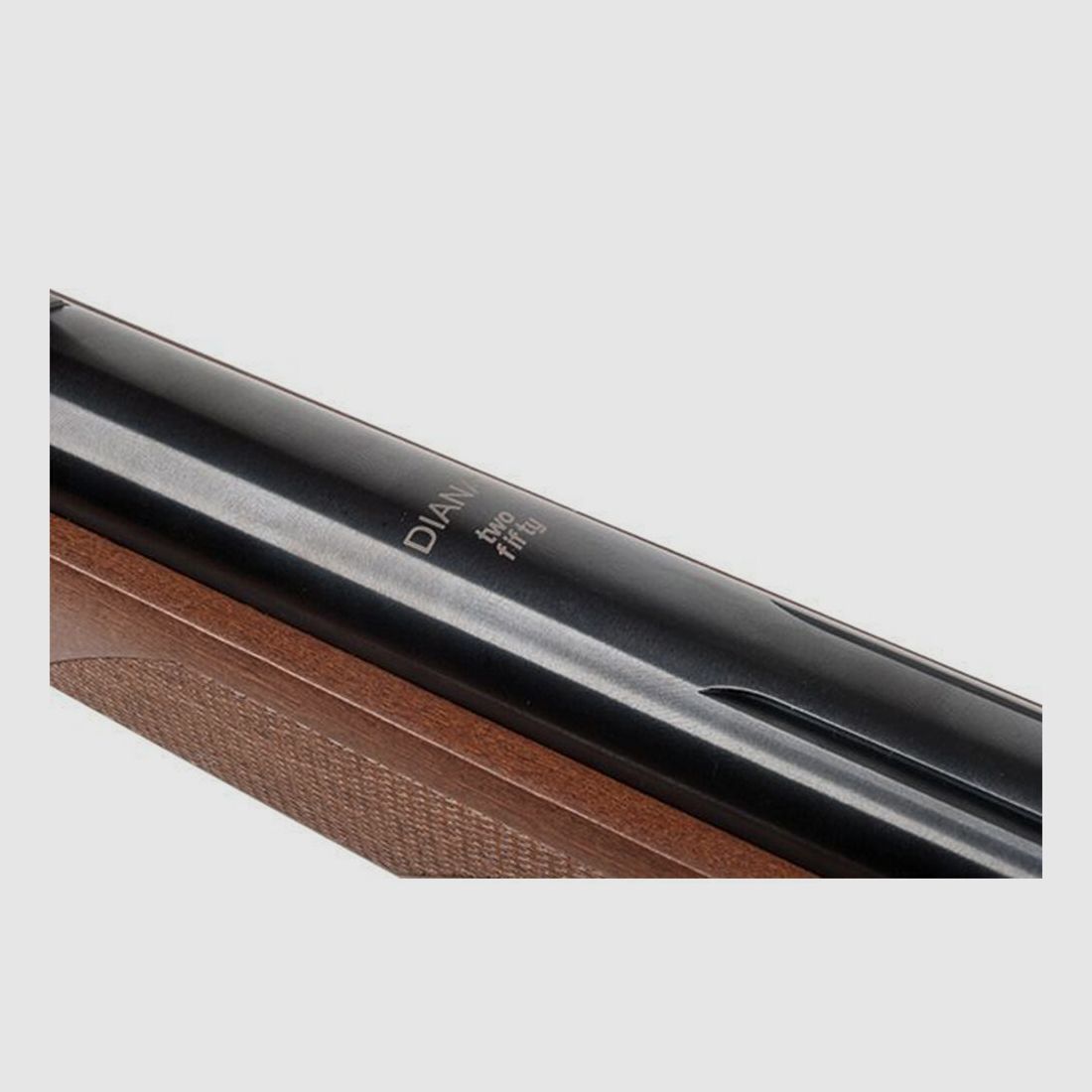 Diana two-fifty break barrel air rifle 5.5mm diabolo + scope 3-9x32AO