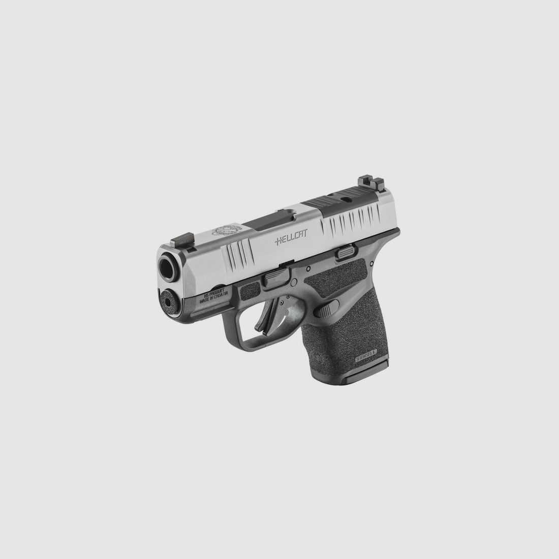 Springfield Armory Hellcat Micro Compact OSP Stainless 9x19, Bild 5 von 5