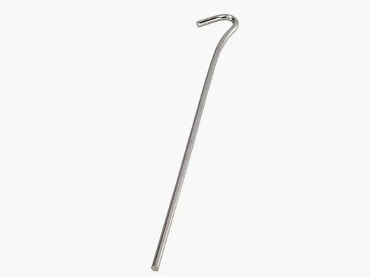 Outwell Outwell Heringe Stahl 18 cm 10er Pack silberfarben