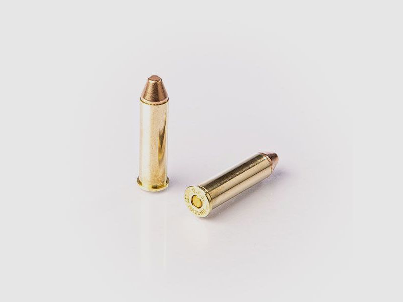 Fiocchi 357 Magnum 142gr FMJTC, Bild 2 von 2