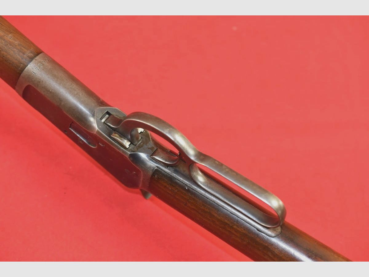#5494 Winchester M1892 carbine, cal. 25-20 Win., image 12 of 23