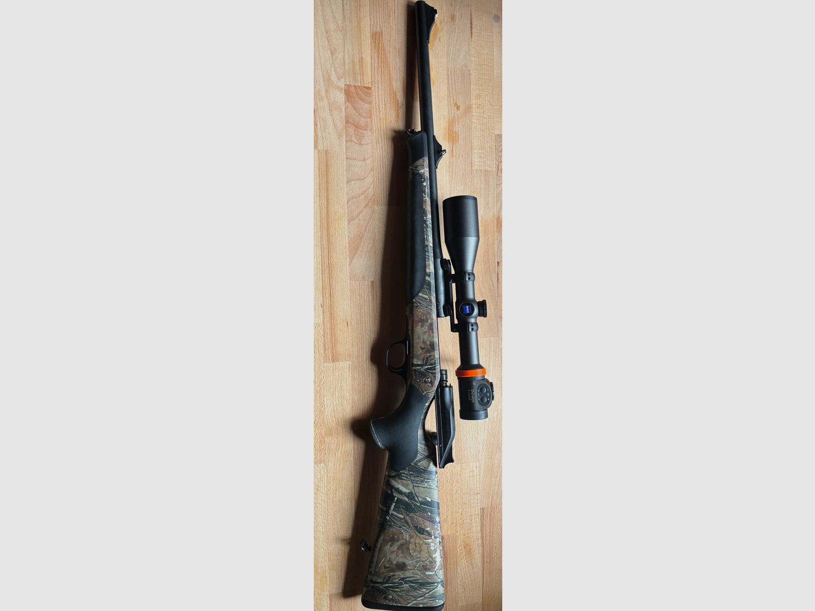 Blaser R8 8x57 IS