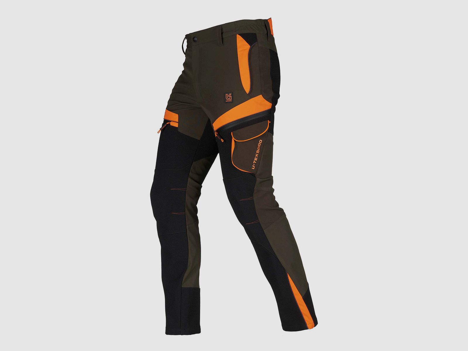 UNIVERS PANTALONE TOFANE SOFTSHELL U-TEX, Bild 25 von 28