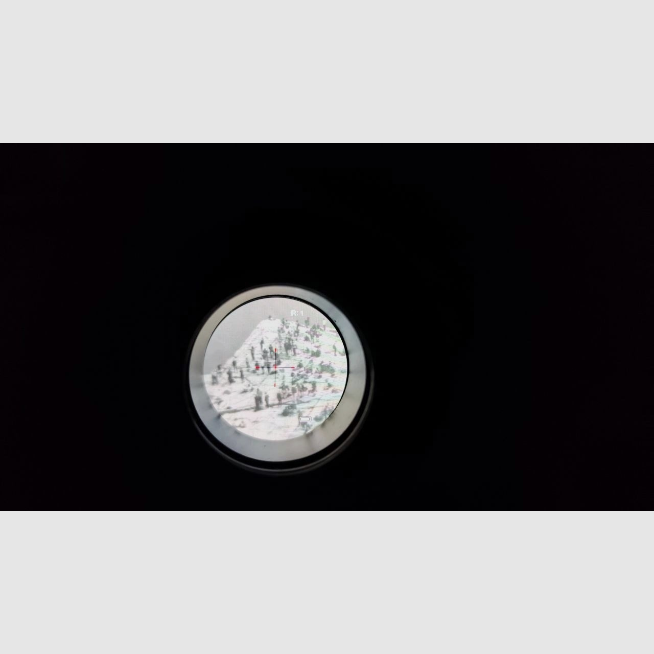 Digital Night Vision Wareagle NV-002 simple night vision device