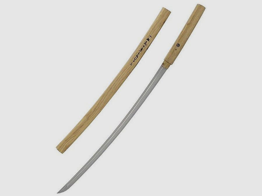 John Lee Shirasaya Katana piekło