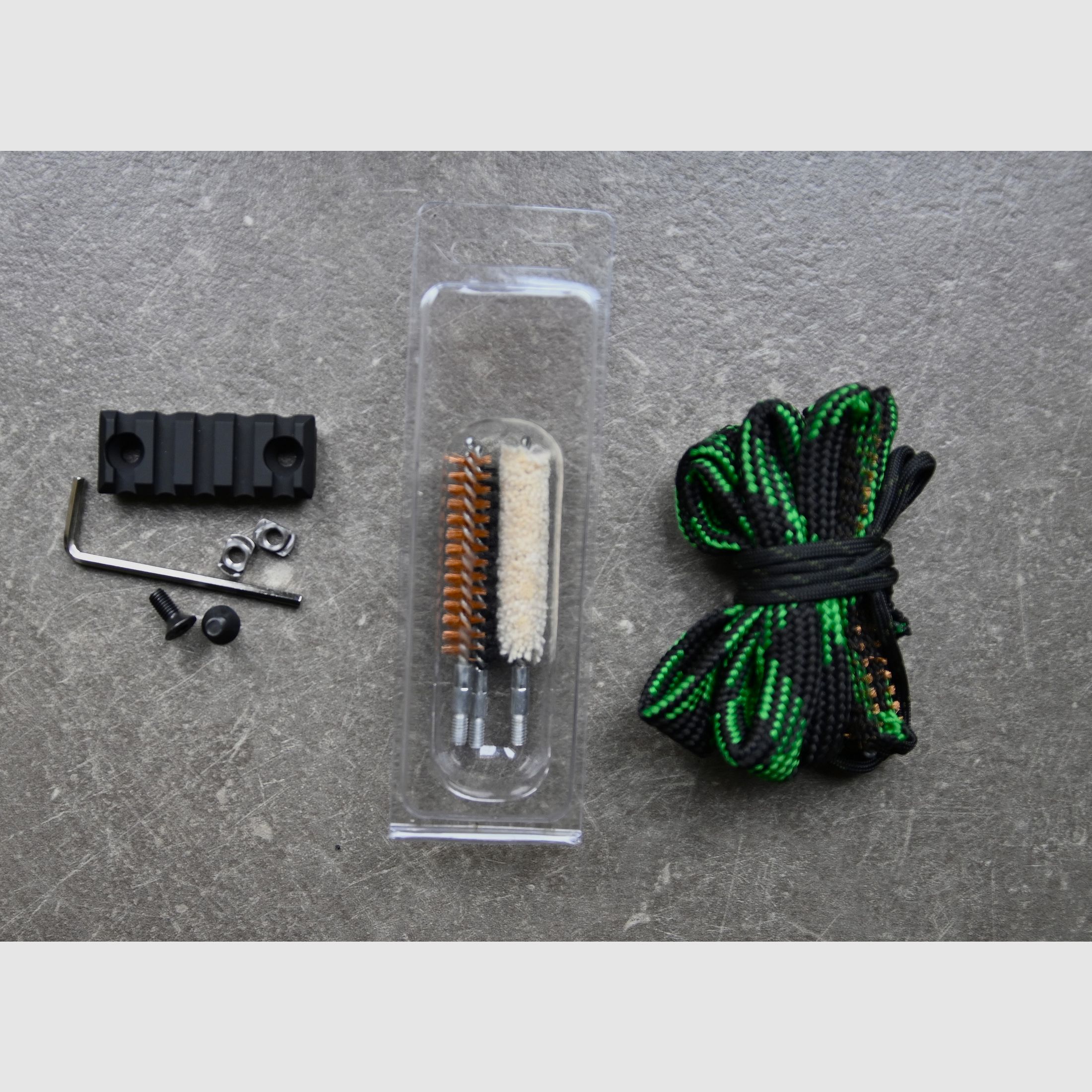 Schmeisser AR15-9 Sport S -10.5" - Kal. 9x19 - halbautomatische Büchse