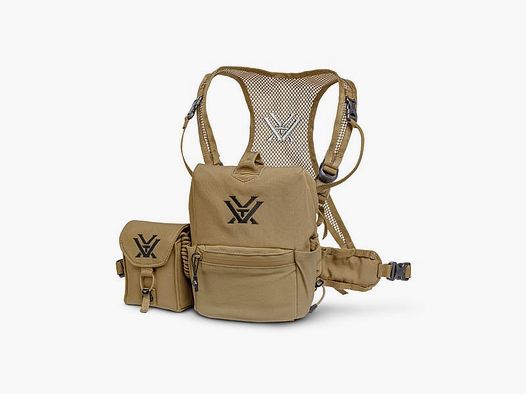 Vortex GlassPak Pro Torba na lornetkę – nowa wersja Pro