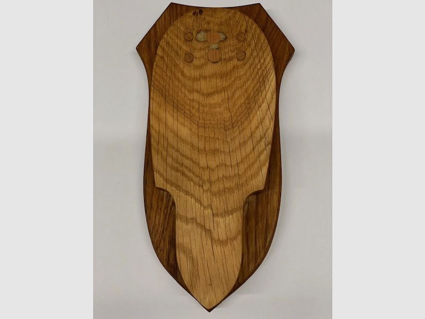 Wappenschilder 23,5cmx12cm