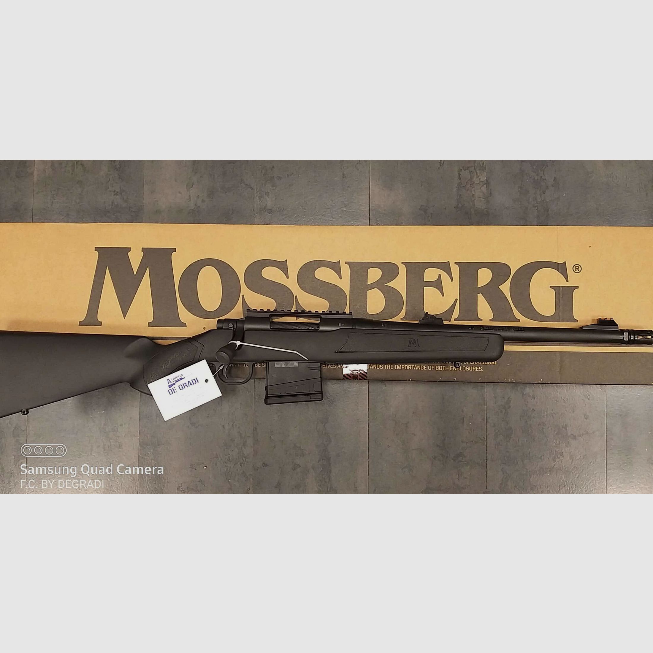 MOSSBERG MVP PATROL, zdjęcie 2 z 3