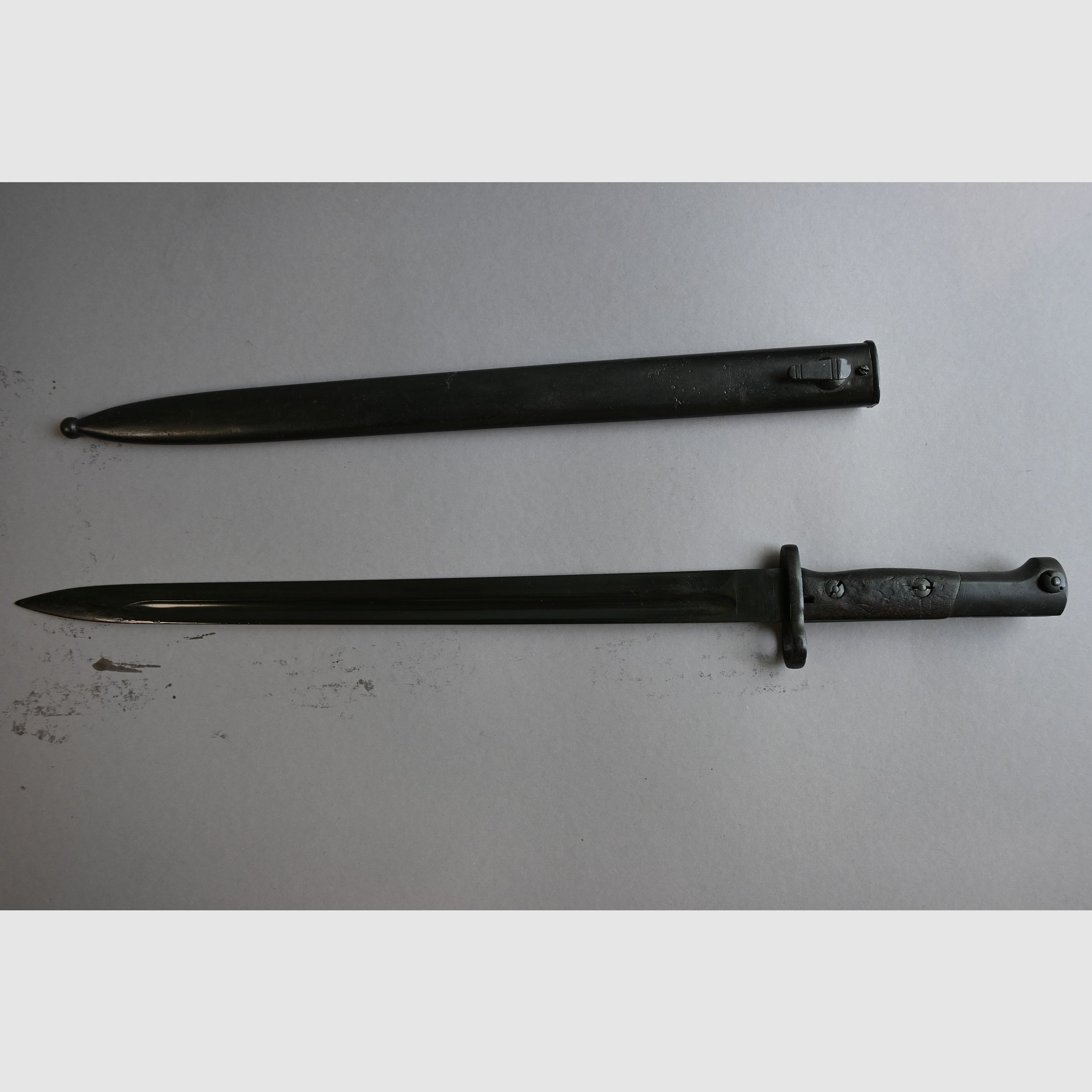 Bayonet for 98 system