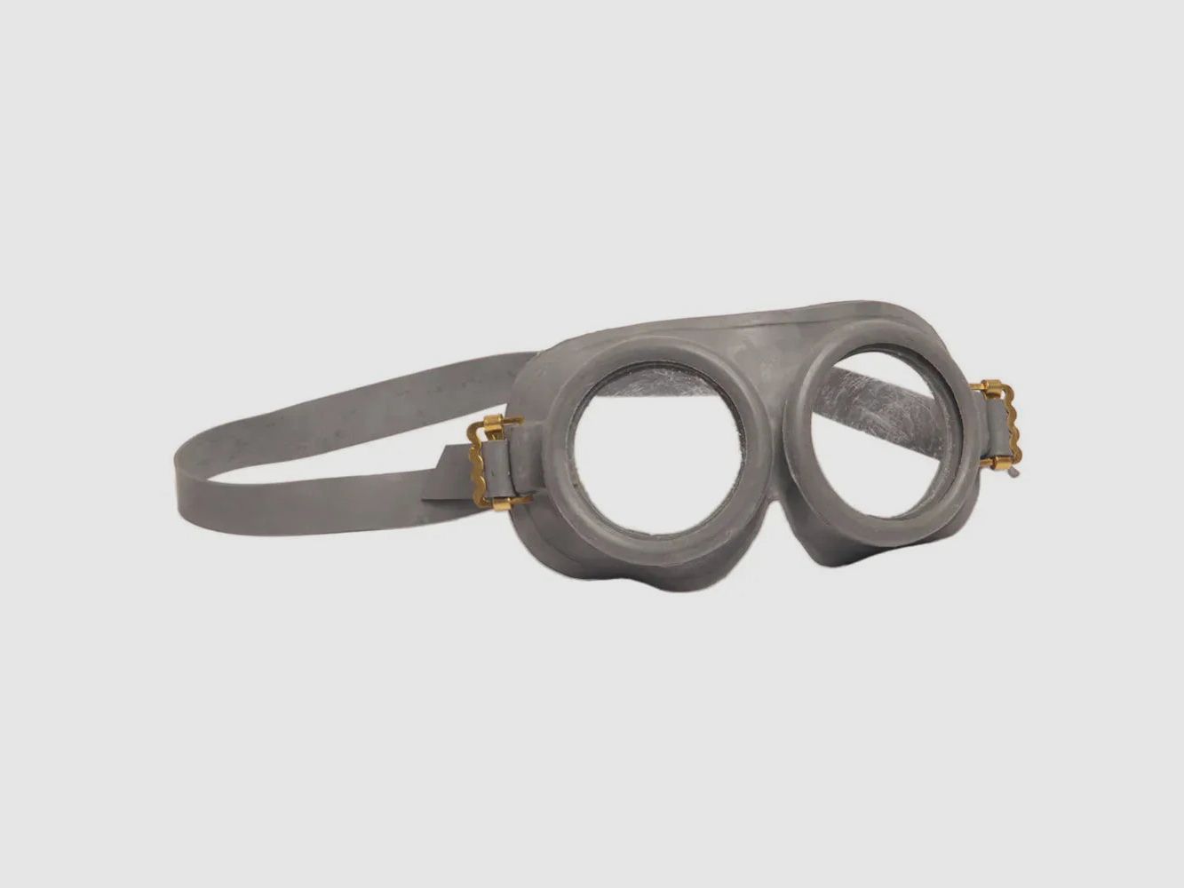 Diverse NATO Maskenschutzbrille neuwertig