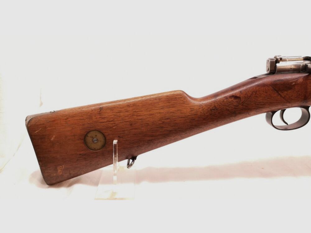 Carl Gustafs M96