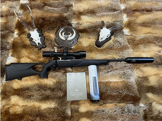 Sauer & Sohn 505 Synchro XT