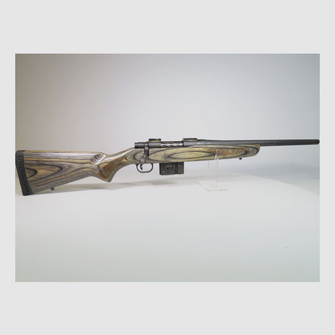 Mossberg MVP