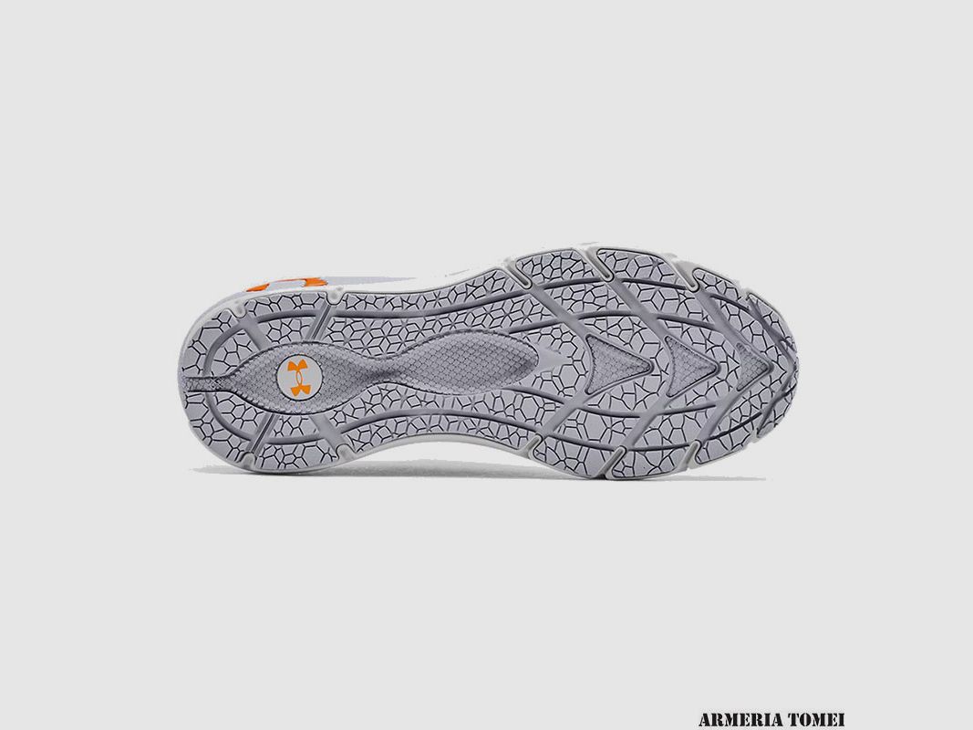 UNDER ARMOUR – HERREN – HOVR™ PHANTOM 2 IntelliKnit Mod Grau / Halo Grau, Bild 5 von 5