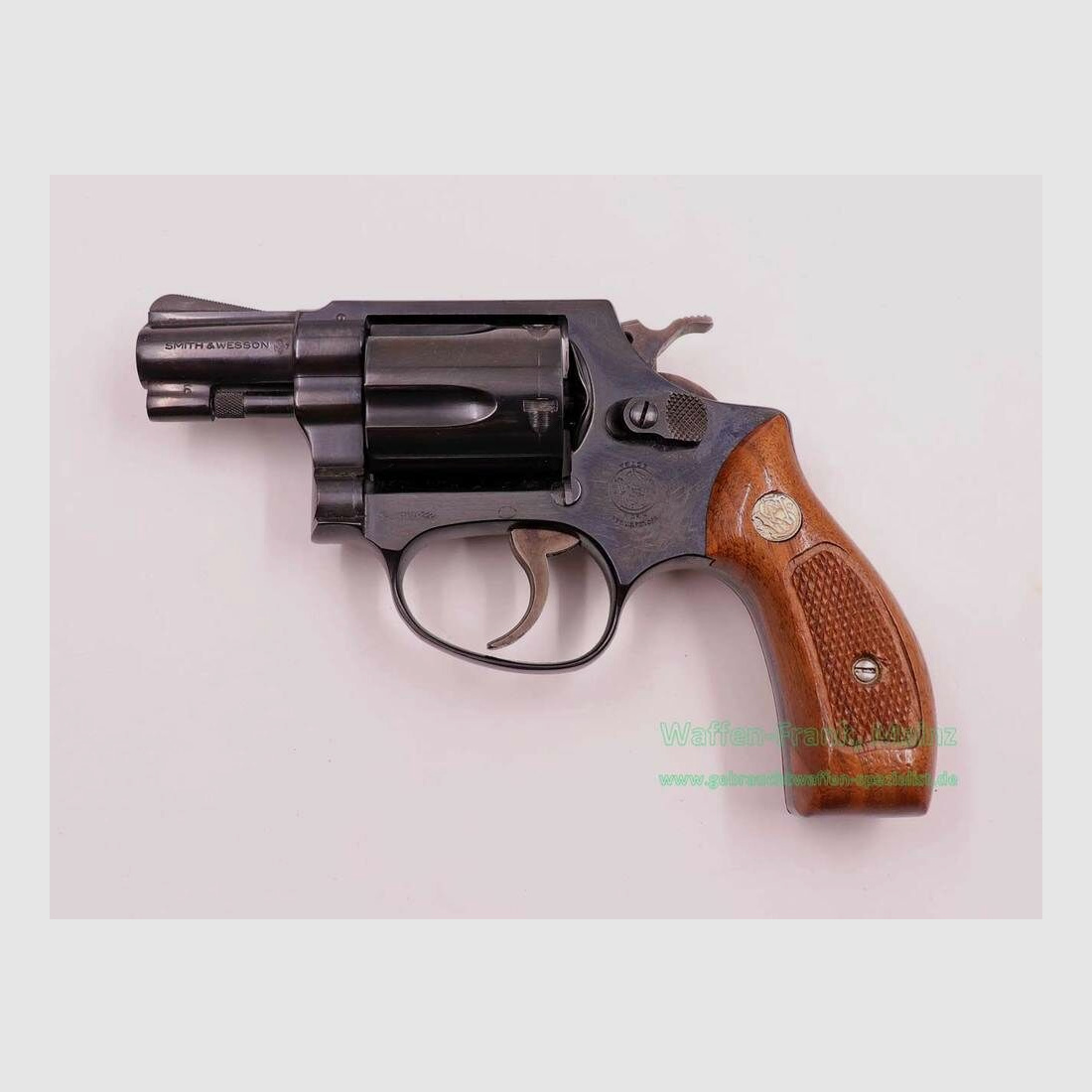 Smith u. Wesson - USA	 Mod. 36 ''Chiefs Special''