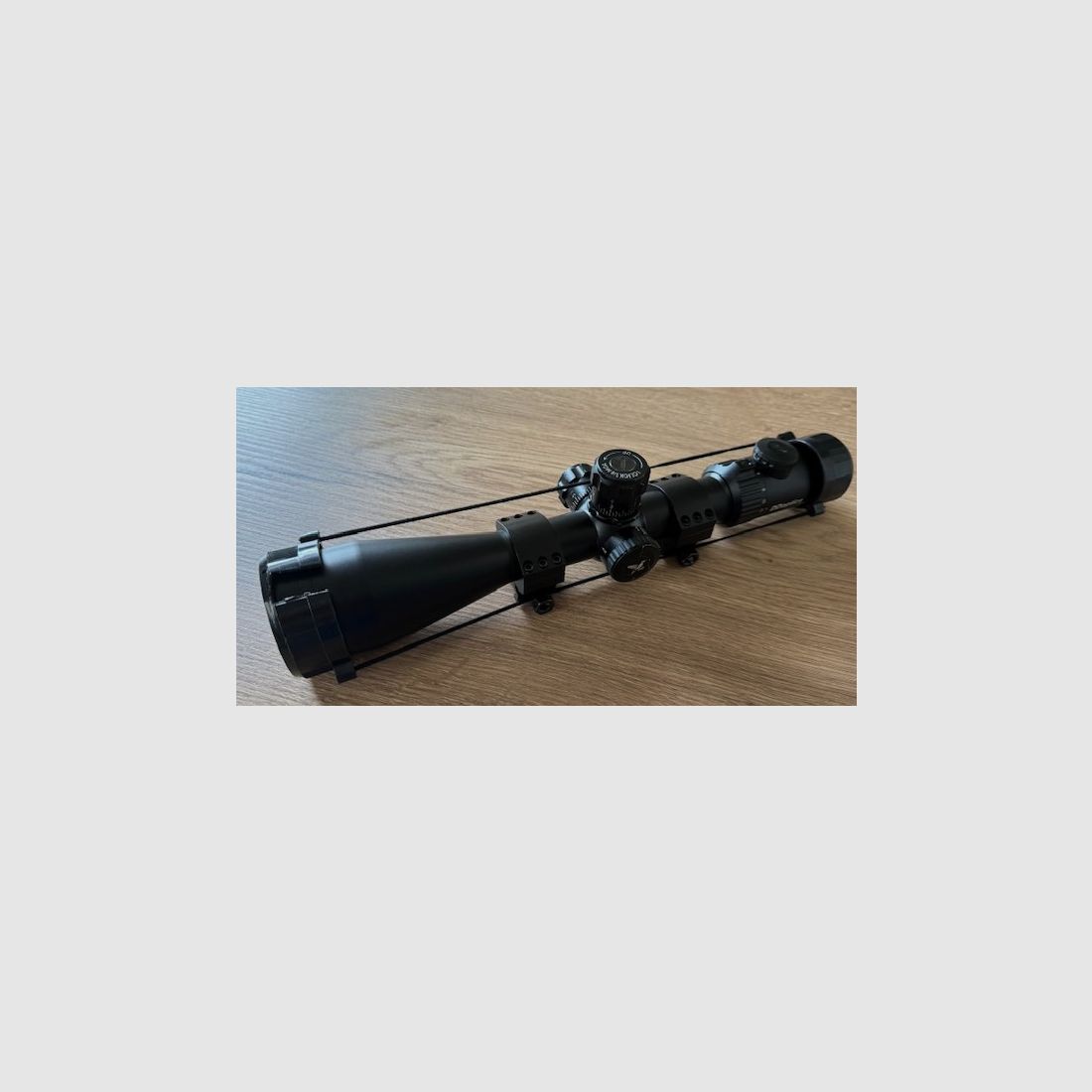DDoptics Nachtfalke ZF 5-30X50 Gen III Tactical Mil Duplex