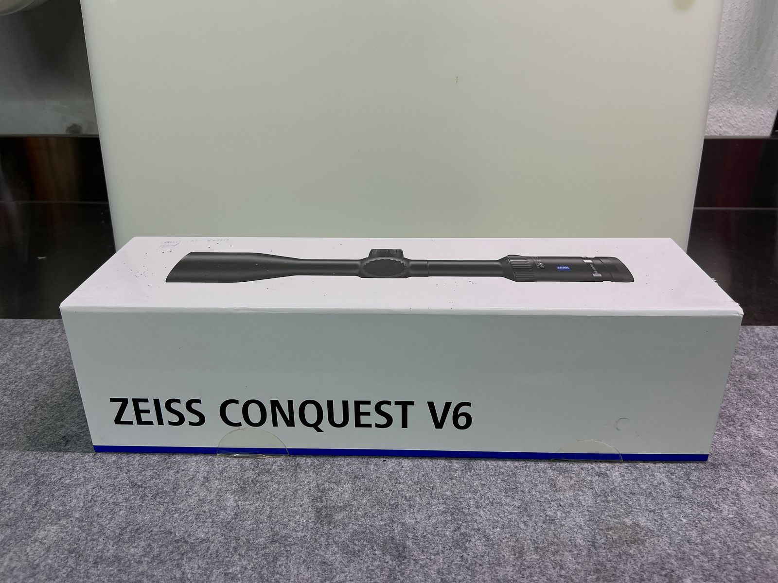 Zielfernrohr Zeiss Conquest V6 2,5-15x56