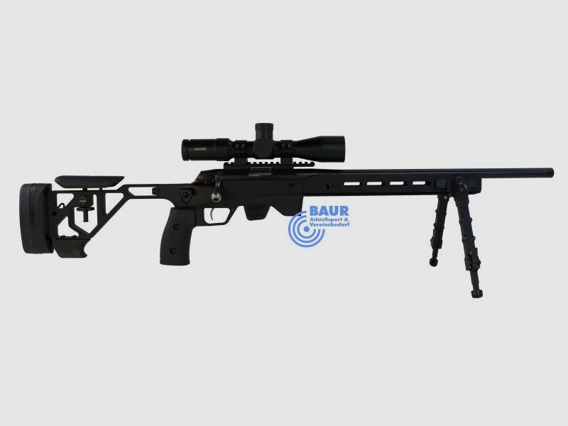 Tikka T1x ACE Target Komplettpaket - Kal. .22lfB
