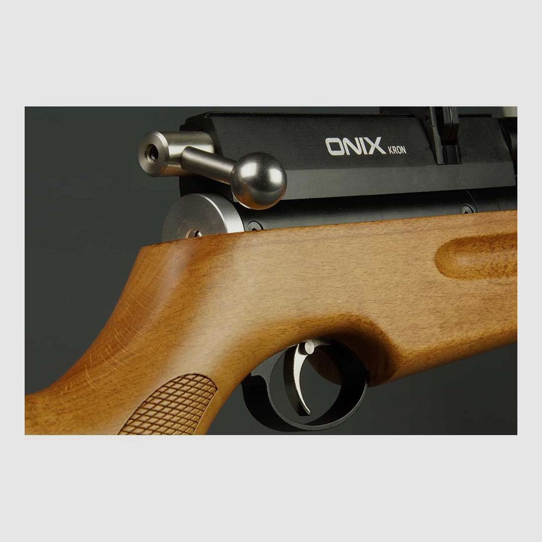 PCP Karabiner Onix Kron – Kaliber 4,5, Bild 3 von 9