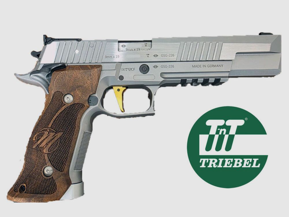 Club 30 Mod. M-Six di GSG