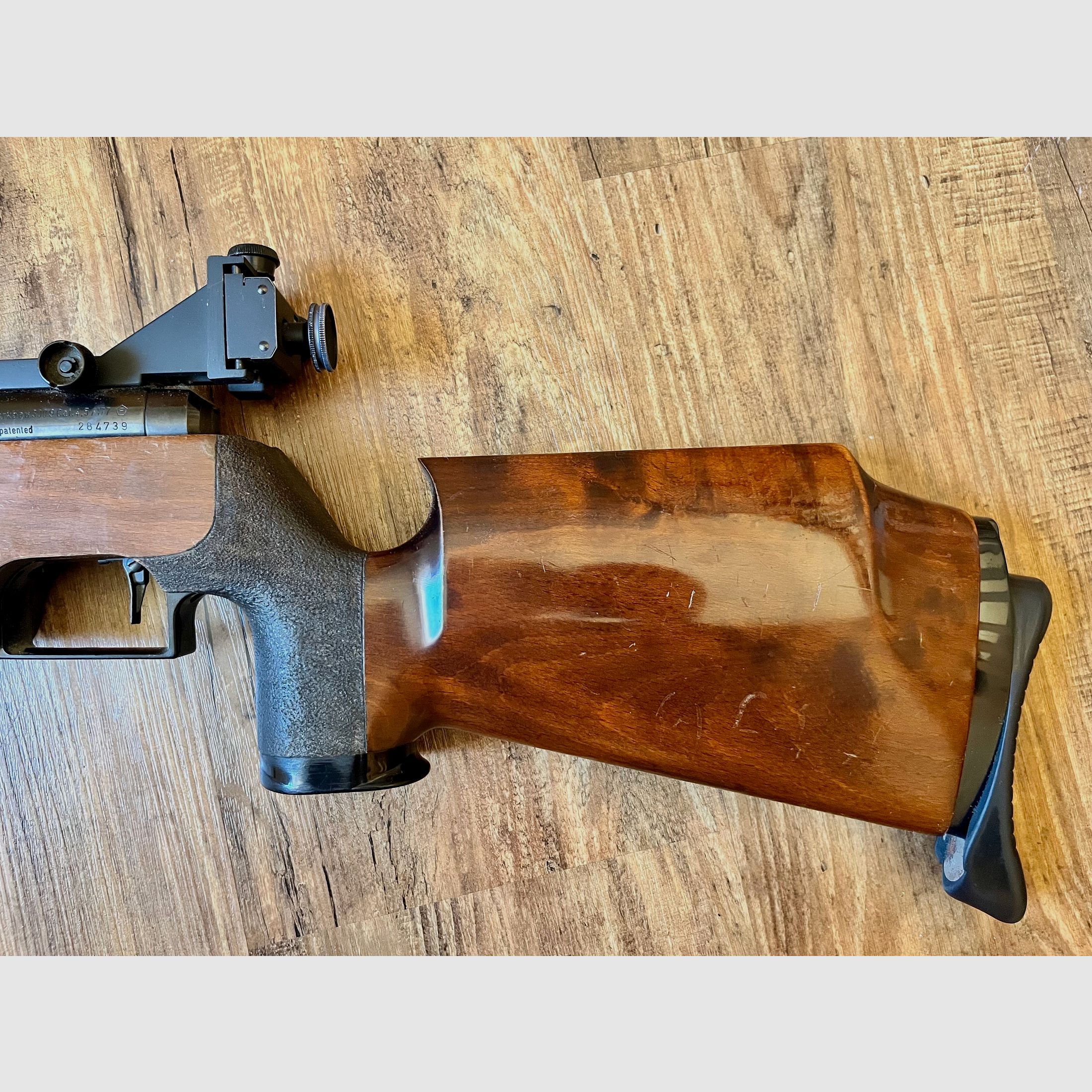 Feinwerkbau 300 S Match Luftgewehr