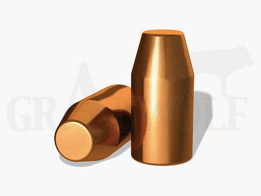.357 / 9 mm 180 gr / 11,7 g H&N High Speed Kegelstumpf Geschosse 250 Stück