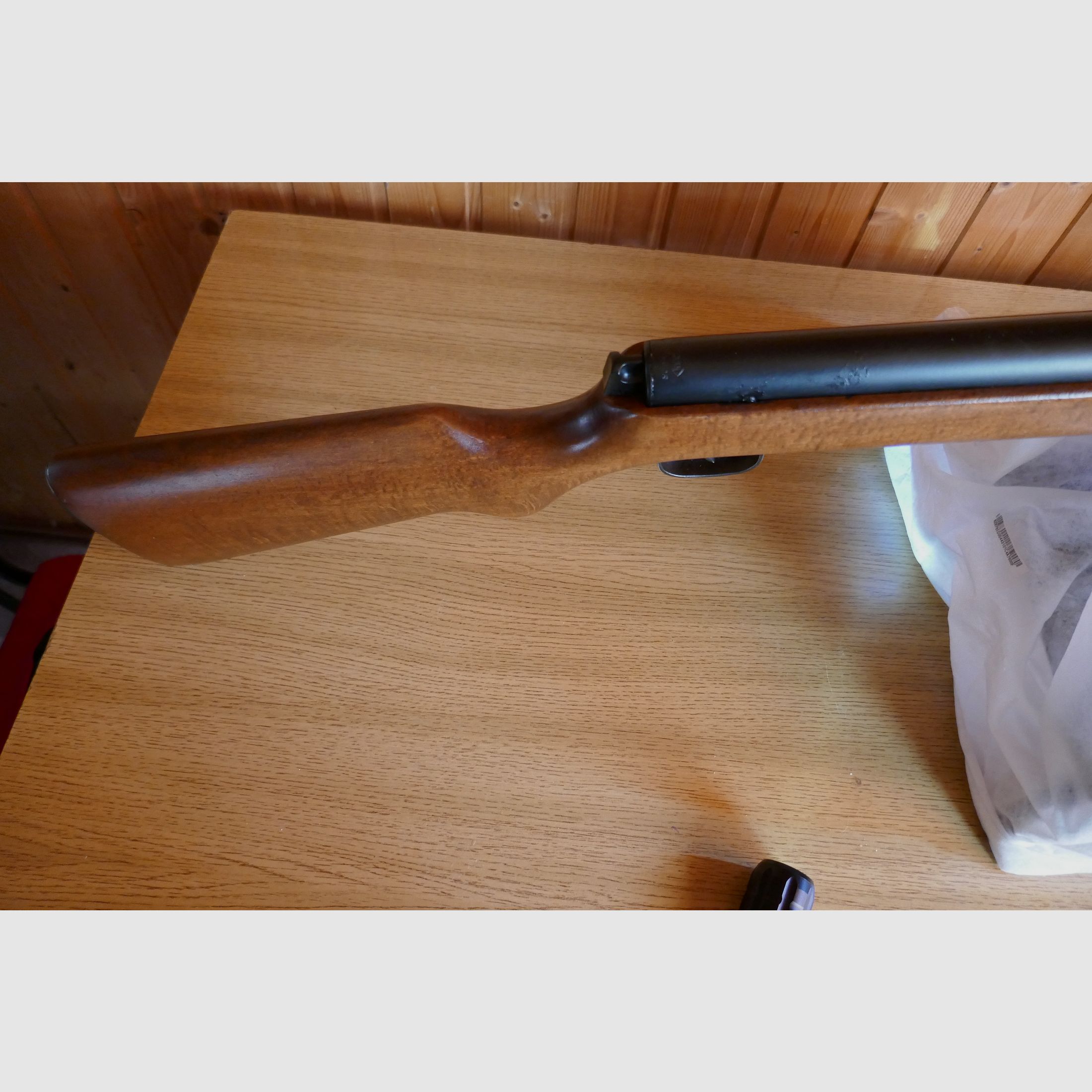Haenel 303 in sehr guten Zustand  , 4,5 mm, Bild 5 von 10