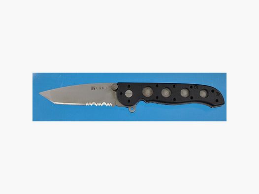 Columbia River M16-12Z Einhand-Taschenmesser