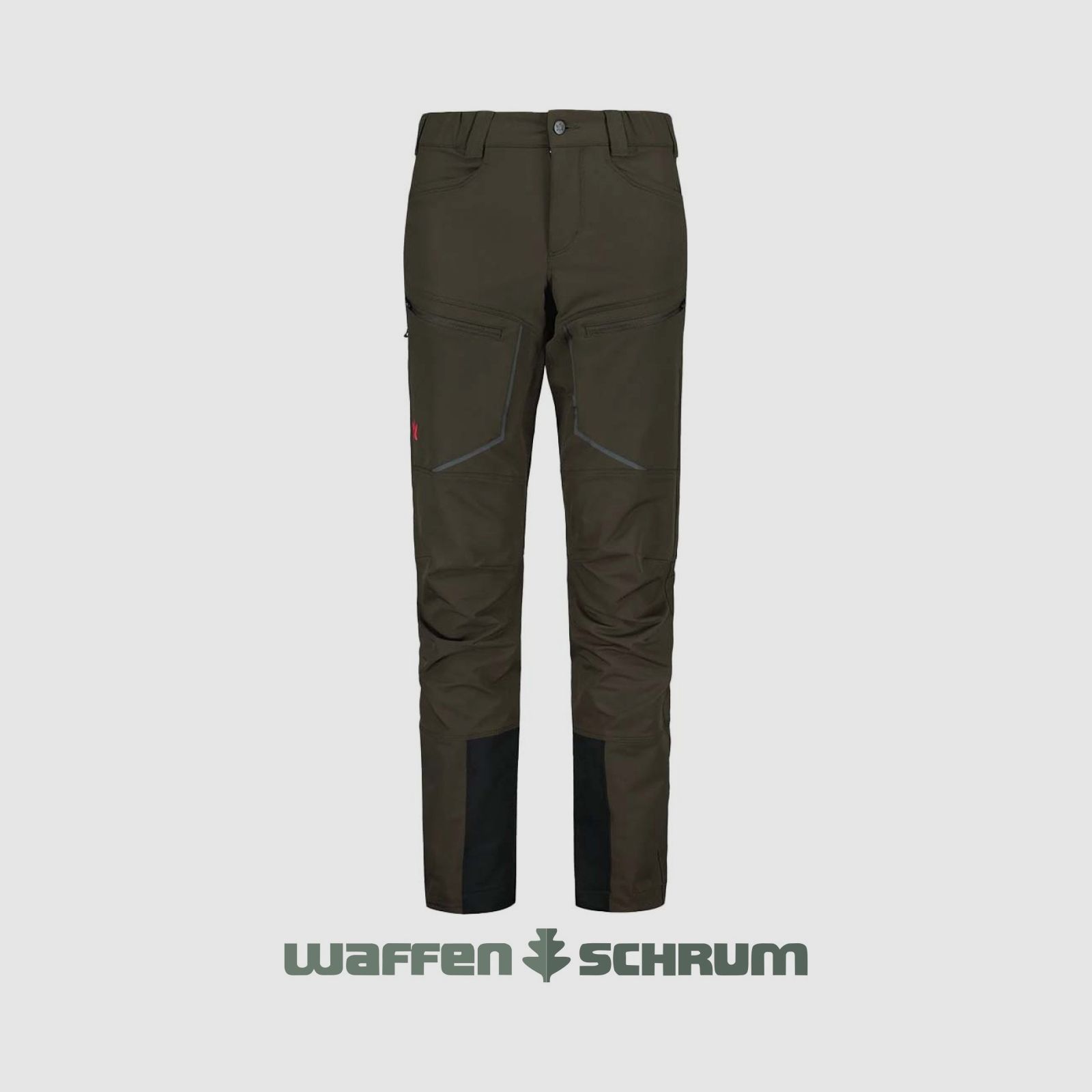 Hose Chaser Ms Stretch Brown