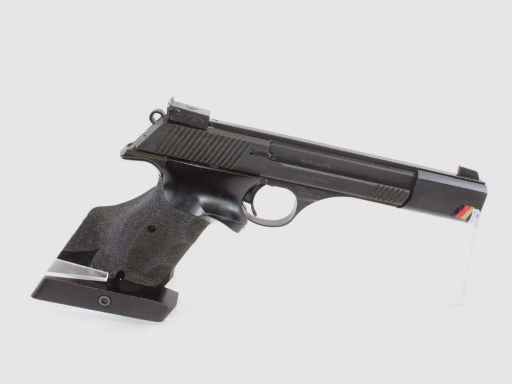 Erma Werke halbautomatische Pistole Erma ESP 85A "Germania" - .22lr