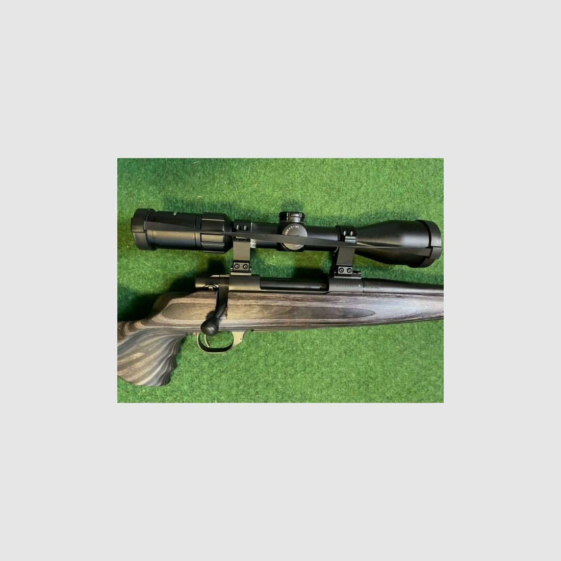 HOWA Custom Calcio Sinistro HOWA BA 1500 Hunter Long Action