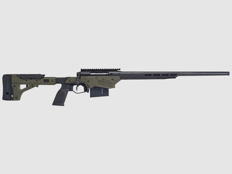 Savage Axis II Precision .308Win.