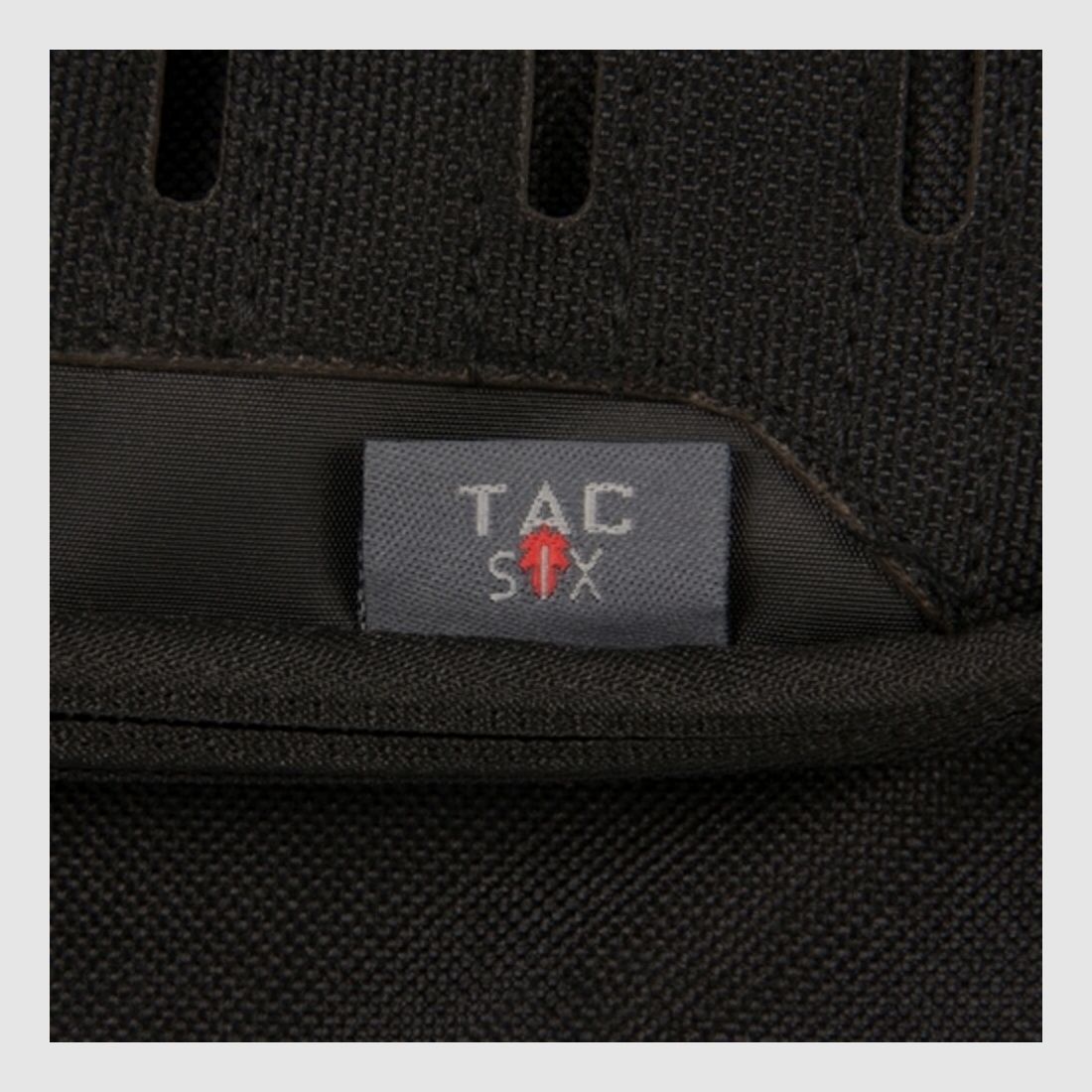 Allen Lange Wapenhoes Squad Tactical 42" Zwart