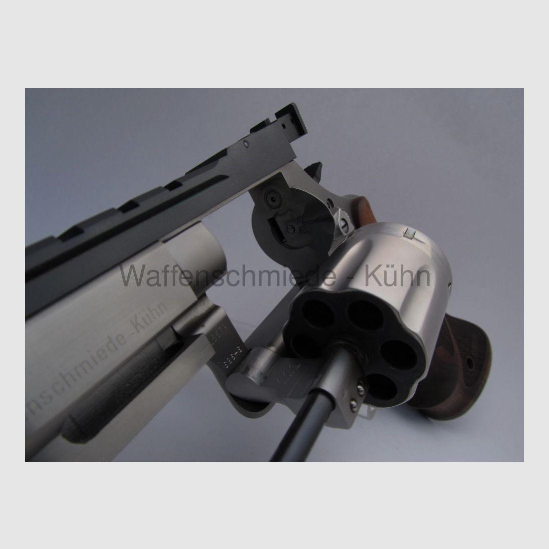 Smith & Wesson 686