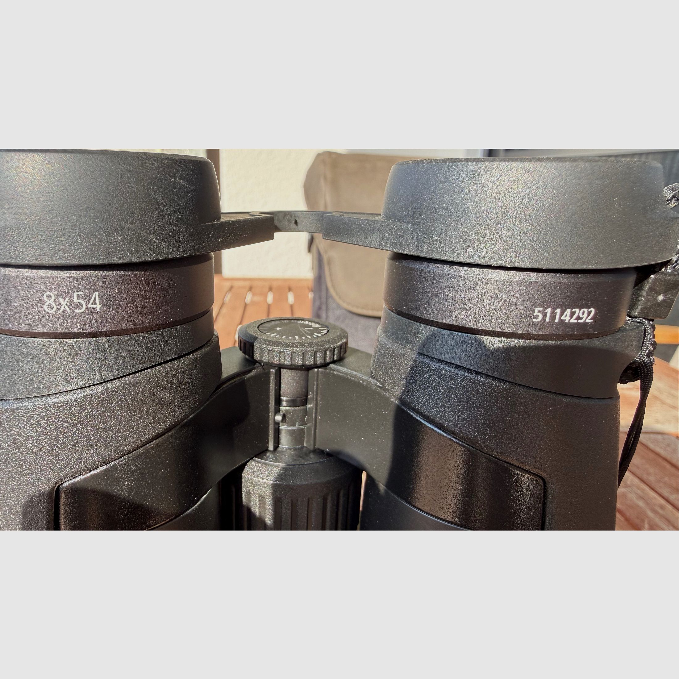 Zeiss Victory HT 8x54 – Wie neu – OVP & Tasche – Top Zustand