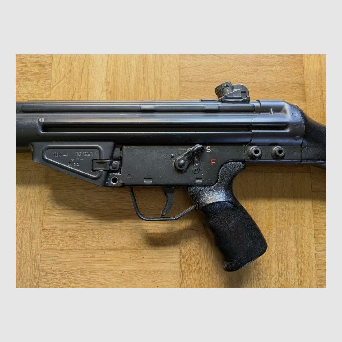 Heckler & Koch HK HK41