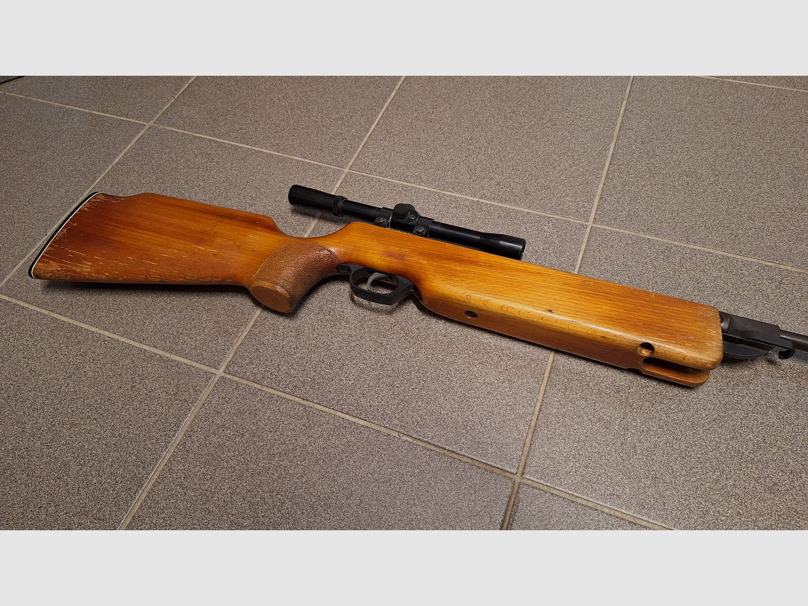 Haenel Suhl Modell 303 - SUPER