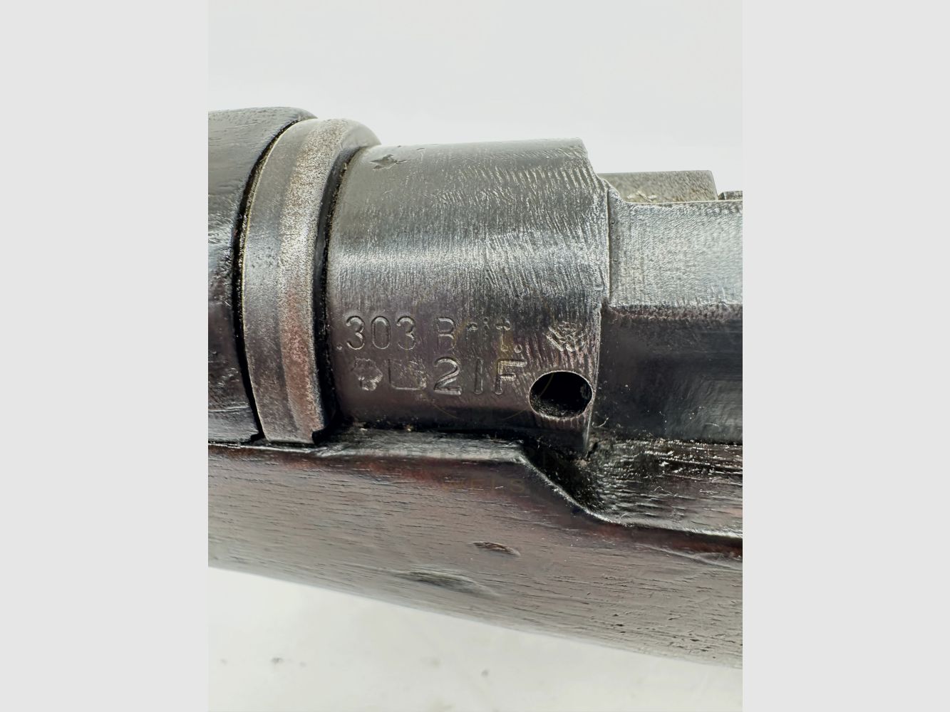 ENFIELD Mark 1 Nr. 5 *Jungle Carbine* Cal. .303 British, imagen 4 de 10