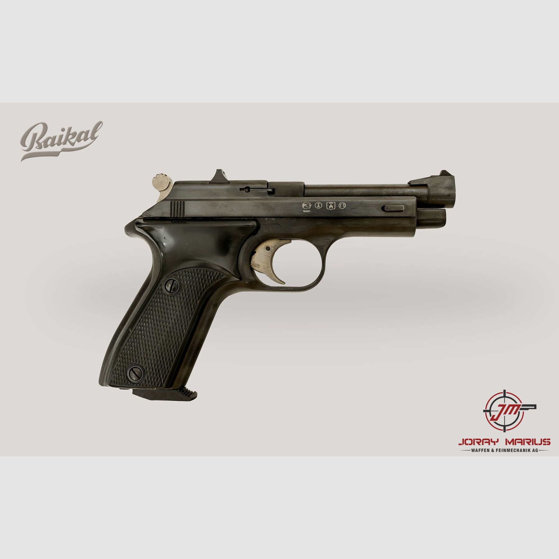 Baikal Margo .22lr JG1992, afbeelding 1 van 3