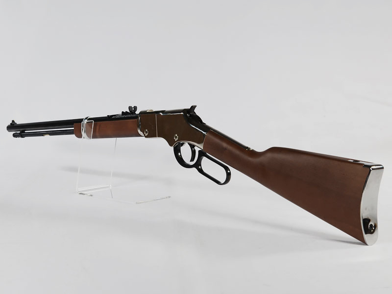HENRY Golden Boy Silver Rifle