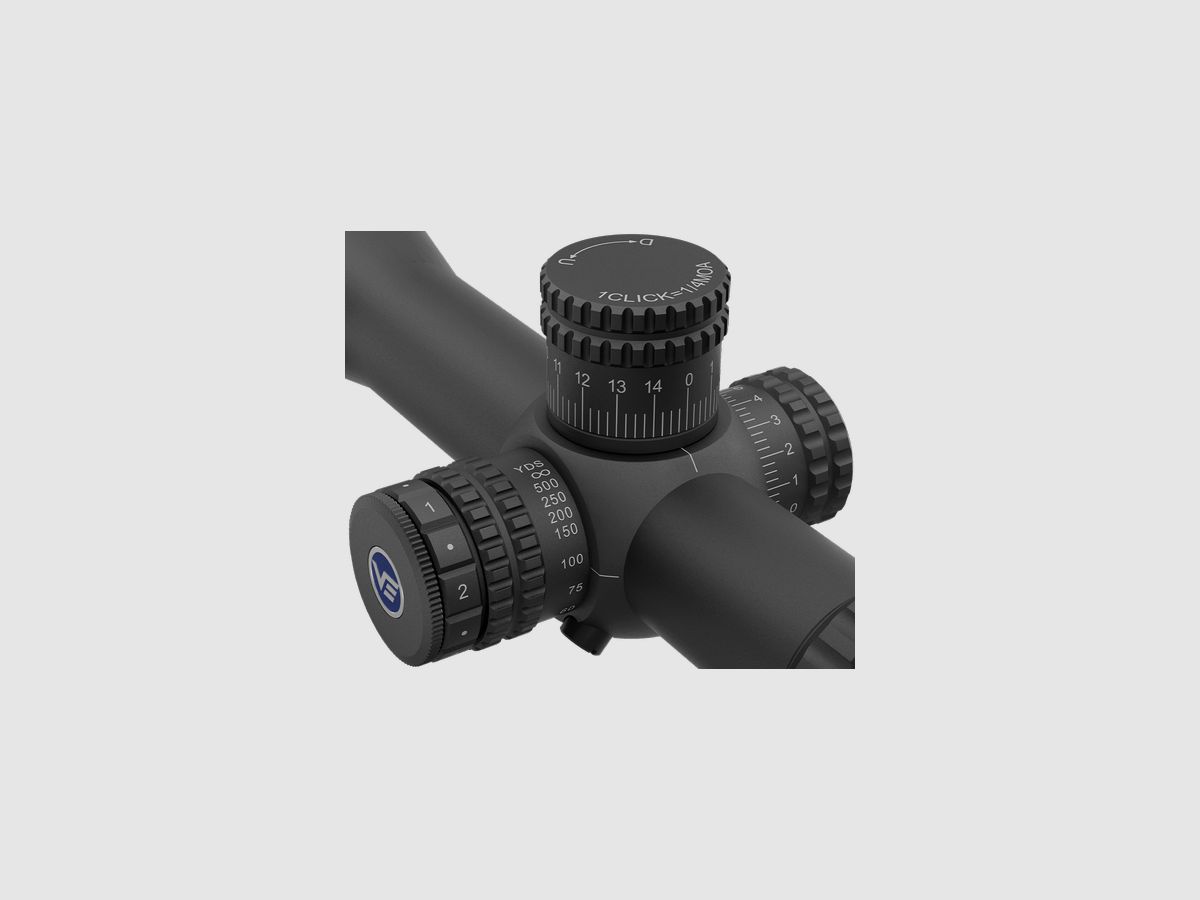 LUNETTE ORION PRO MAX 6-24X50 FFP VE RDF, image 4 sur 5