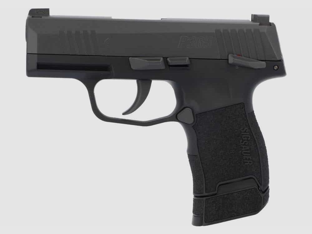 Sig Sauer P365, Bild 1 von 4